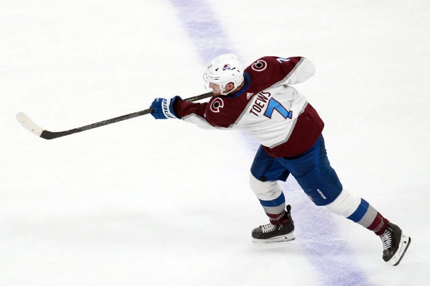 Ducks vs Avalanche Betting Odds, Free Picks, and Predictions (1/26/2023)