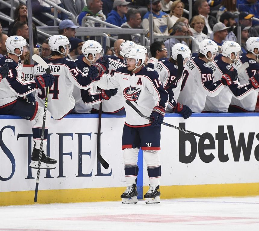 Blue Jackets vs Canucks Betting Odds, Free Picks, and Predictions (1/27/2023)