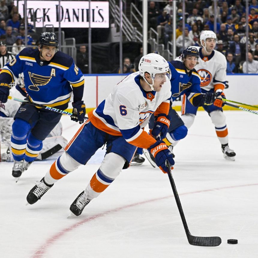 Red Wings vs Islanders Betting Odds, Free Picks, and Predictions (1/27/2023)