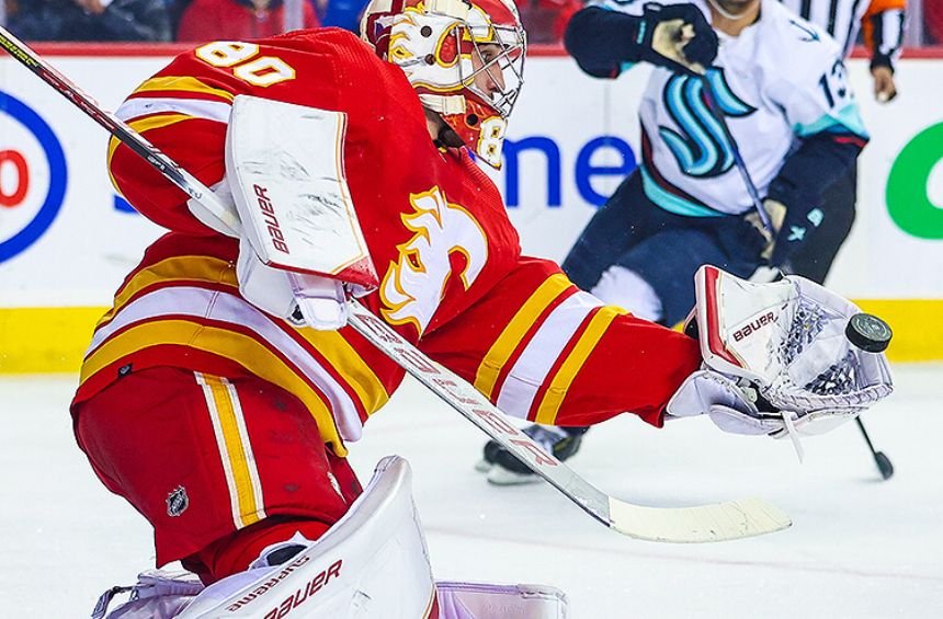 Flames vs Kraken Betting Odds, Free Picks, and Predictions (1/27/2023)