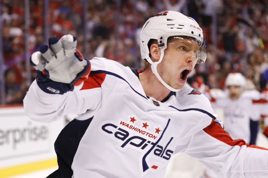 Capitals vs Blue Jackets Betting Odds, Free Picks, and Predictions (1/31/2023)