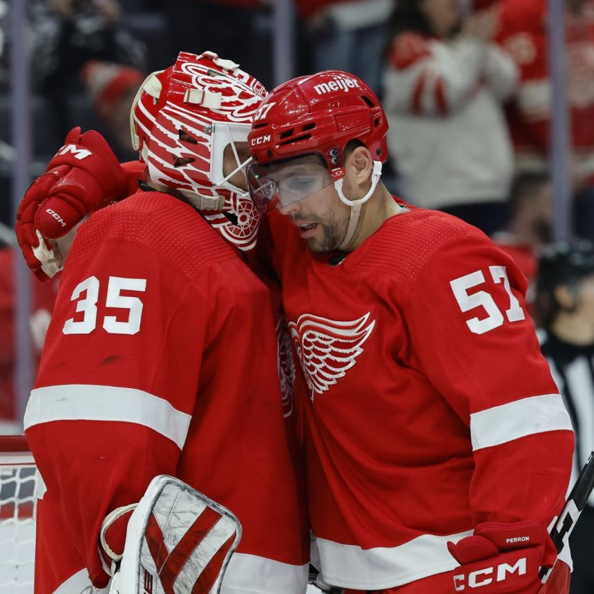 Canucks vs Red Wings Betting Odds, Free Picks, and Predictions (2/11/2023)