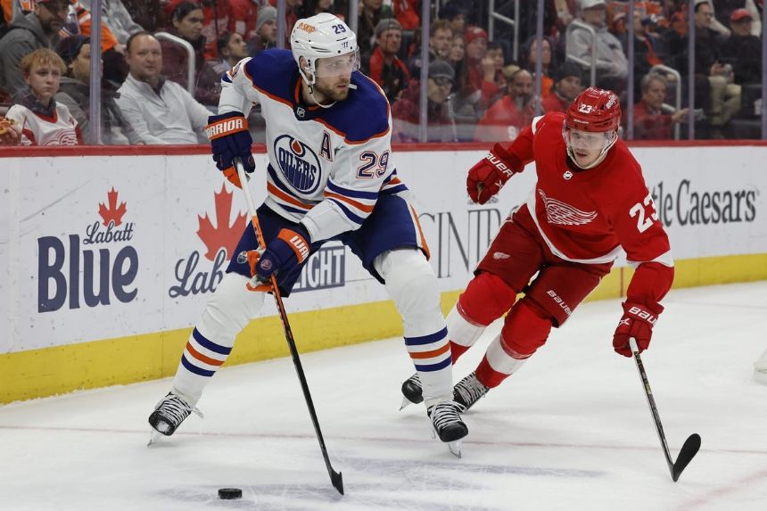 Oilers vs Canadiens Betting Odds, Free Picks, and Predictions (2/12/2023)