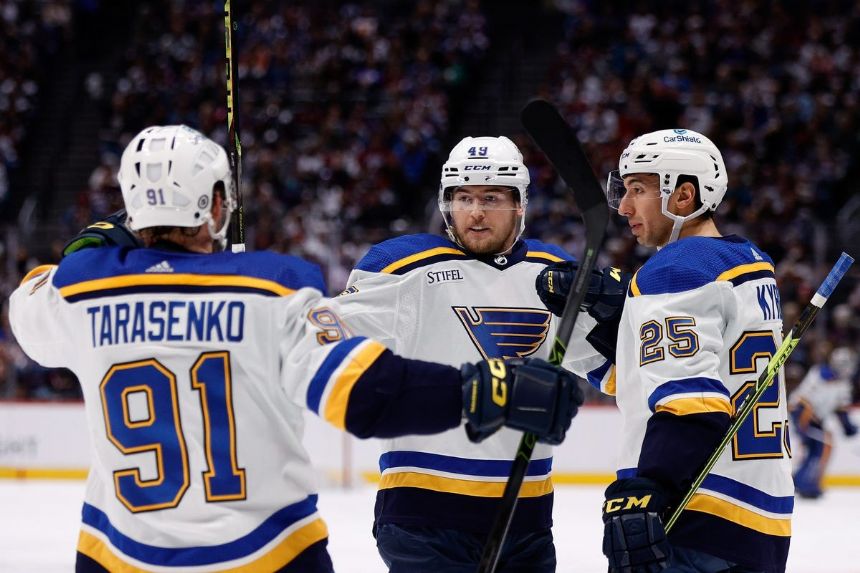 Panthers vs Blues Betting Odds, Free Picks, and Predictions (2/14/2023)