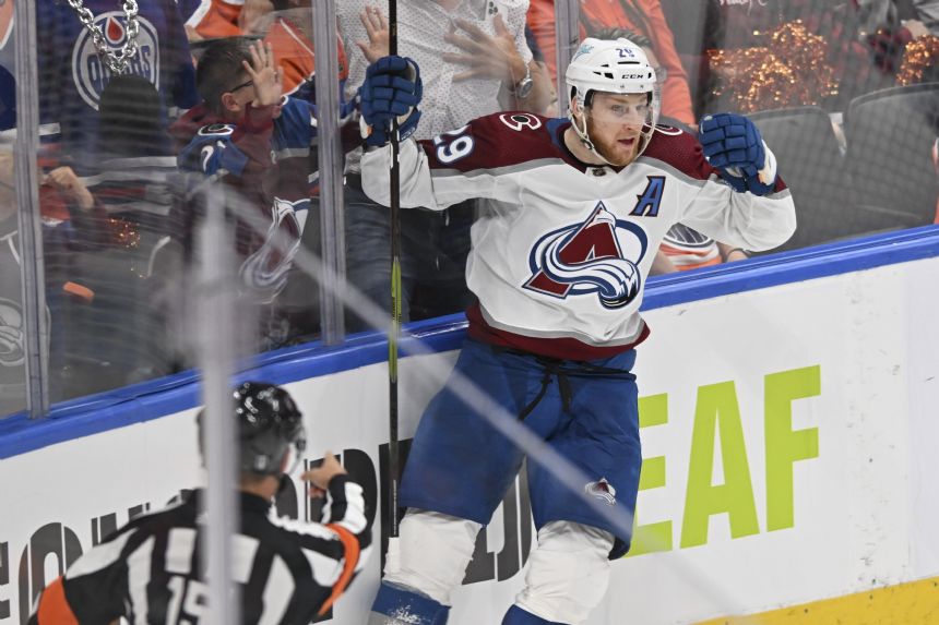 Avalanche vs Wild Betting Odds, Free Picks, and Predictions (2/15/2023)