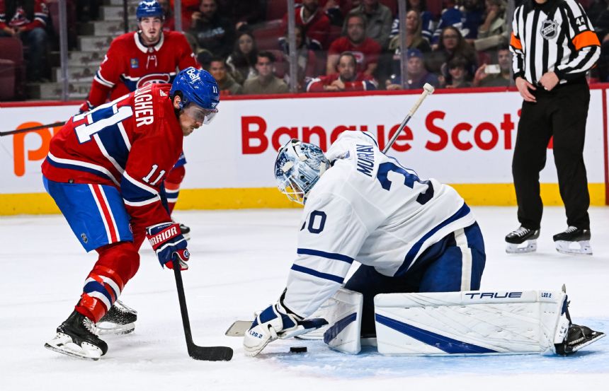 Canadiens vs Maple Leafs Betting Odds, Free Picks, and Predictions (2/18/2023)