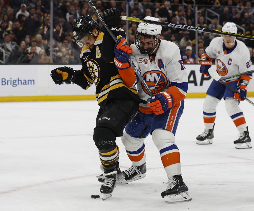 Islanders vs Bruins Betting Odds, Free Picks, and Predictions (2/18/2023)