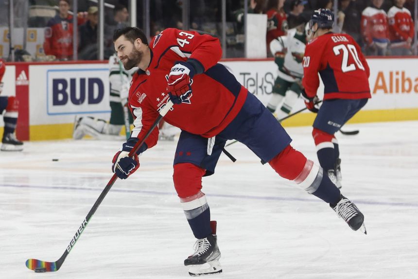 Red Wings vs Capitals Betting Odds, Free Picks, and Predictions (2/21/2023)