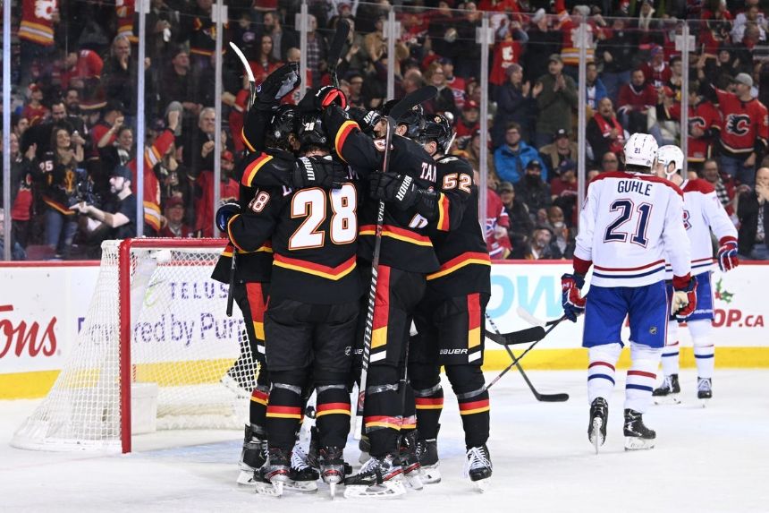 Flames vs Coyotes Betting Odds, Free Picks, and Predictions (2/22/2023)