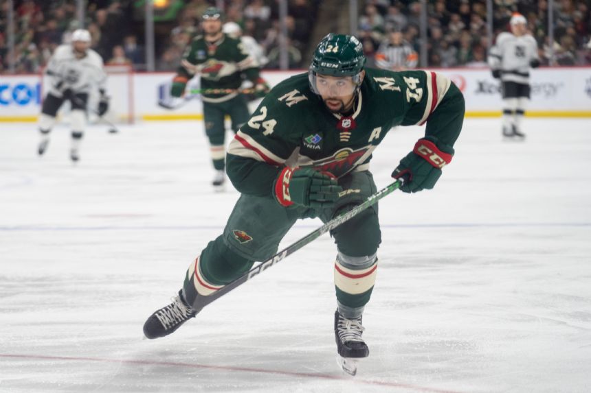 Wild vs Blue Jackets Betting Odds, Free Picks, and Predictions (2/23/2023)