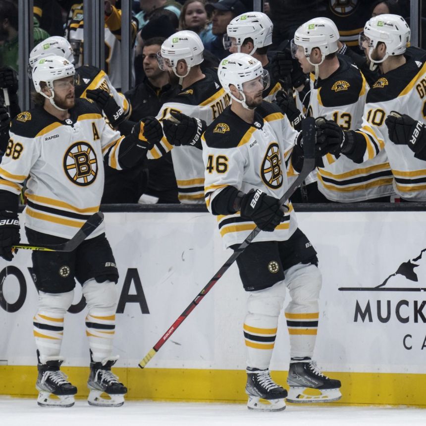 Bruins vs Canucks Betting Odds, Free Picks, and Predictions (2/25/2023)