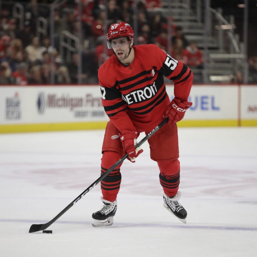 Red Wings vs Senators Betting Odds, Free Picks, and Predictions (2/27/2023)