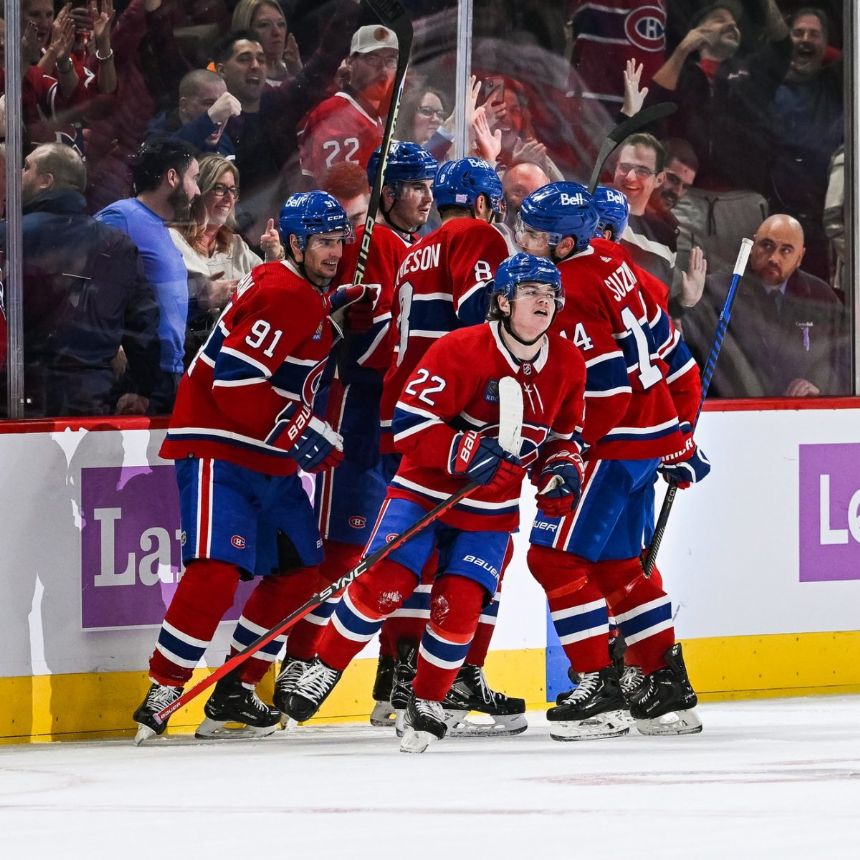 Canadiens vs Sharks Betting Odds, Free Picks, and Predictions (2/28/2023)