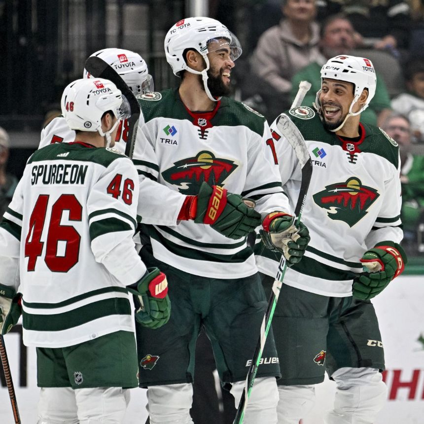 Wild vs Flames Betting Odds, Free Picks, and Predictions (3/4/2023)