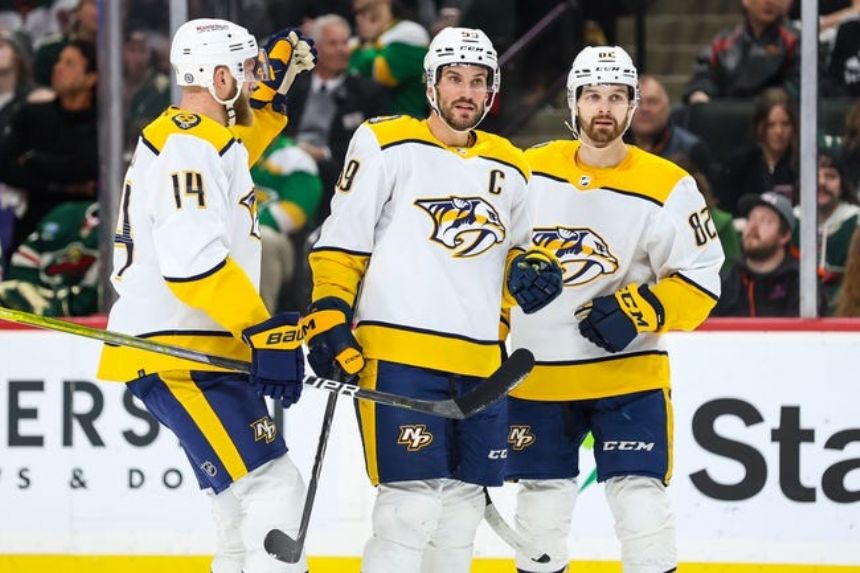 Predators vs Canucks Betting Odds, Free Picks, and Predictions (3/6/2023)