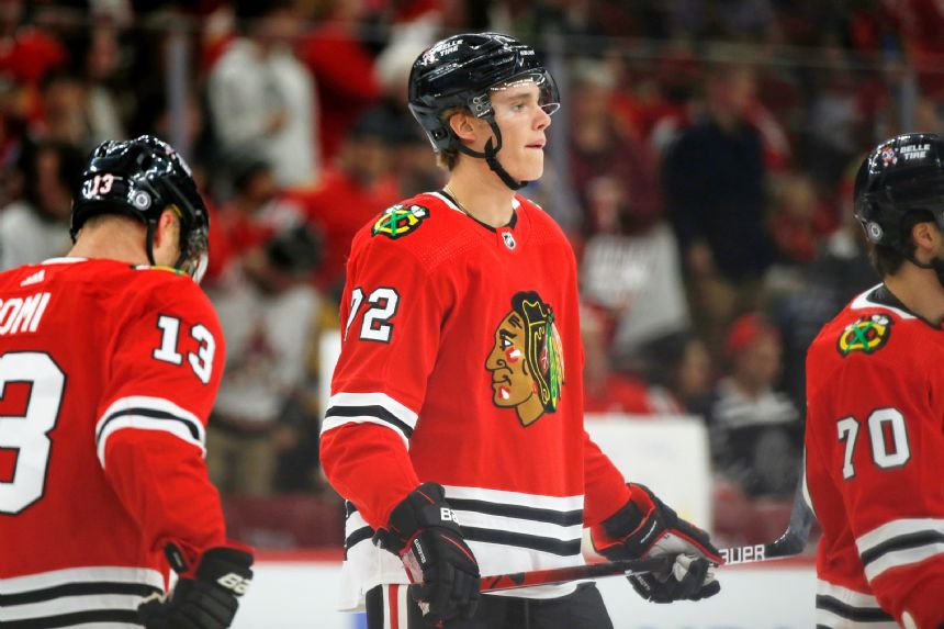 Blackhawks vs Red Wings Betting Odds, Free Picks, and Predictions (3/8/2023)