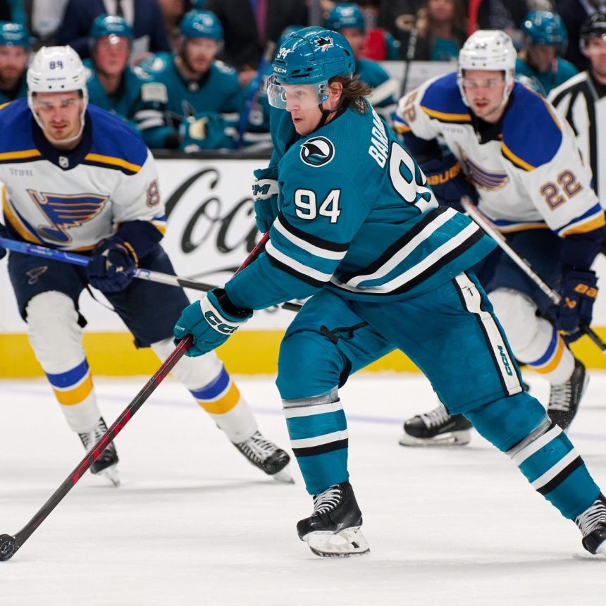 Sharks vs Blues Betting Odds, Free Picks, and Predictions (3/9/2023)