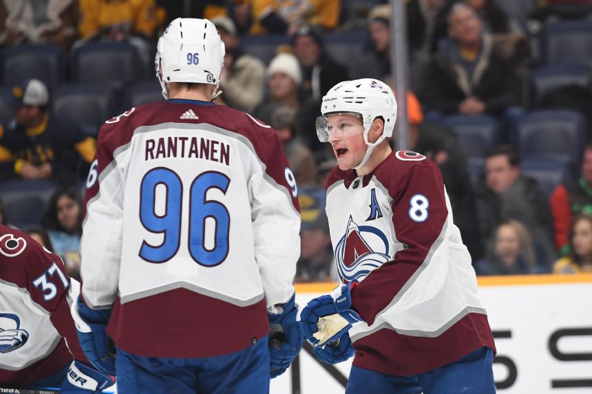 Coyotes vs. Avalanche Betting Odds, Free Picks, and Predictions - 6:08 PM ET (Sat, Mar 11, 2023)