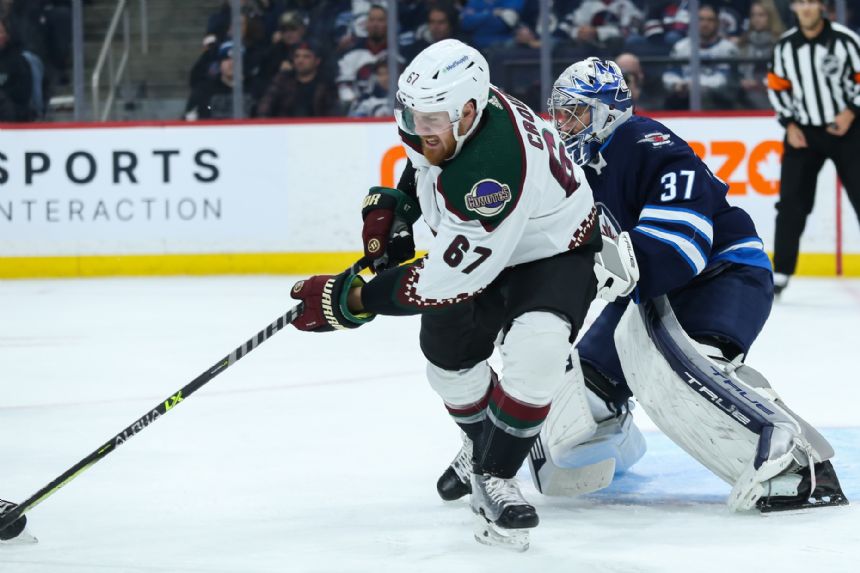 Wild vs Coyotes Betting Odds, Free Picks, and Predictions (3/12/2023)
