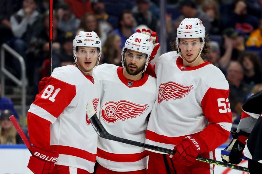 Florida Panthers vs Detroit Red Wings Prediction, 3/20/2023 NHL Picks, Best  Bets & Odds