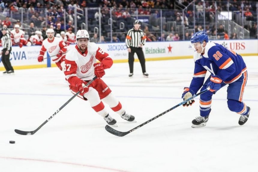 Toronto Maple Leafs vs. Detroit Red Wings odds, tips and betting trends