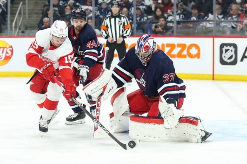 Red Wings vs. Jets Betting Odds, Free Picks, and Predictions - 8:08 PM ET (Fri, Mar 31, 2023)