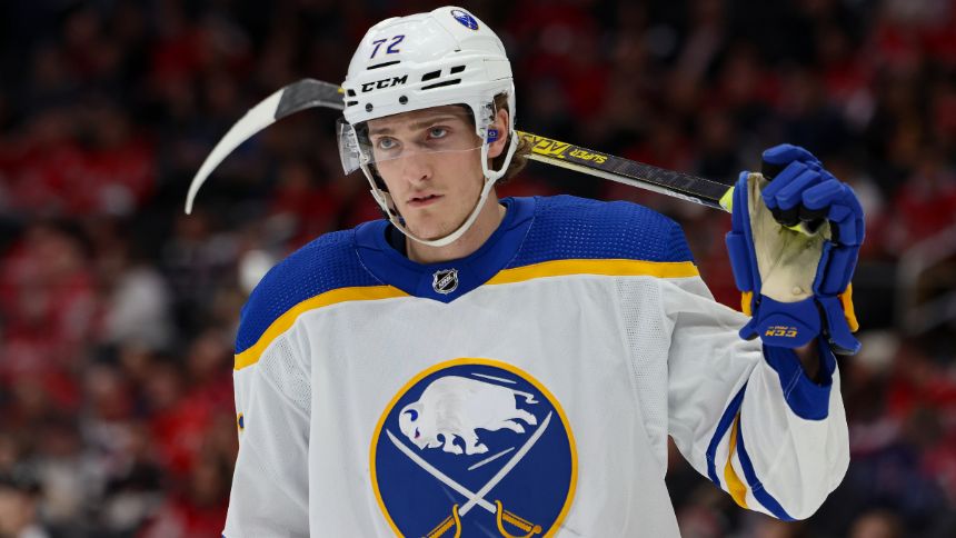 2023 Buffalo Sabres Predictions with Futures Odds and Expert NHL Picks