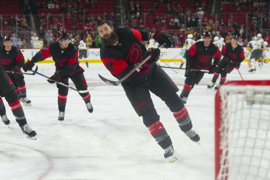 Senators vs Hurricanes Betting Odds, Free Picks, and Predictions (4/4/2023)