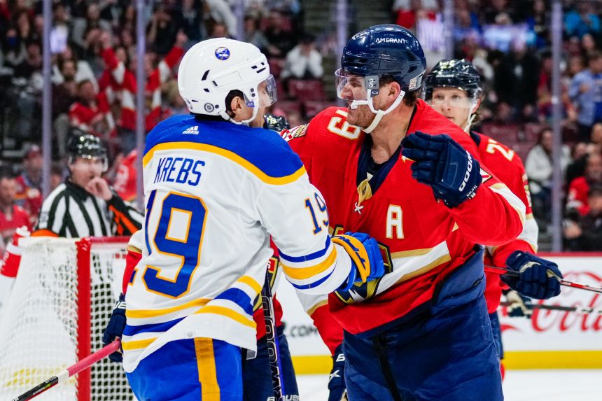 Sabres vs Panthers Betting Odds, Free Picks, and Predictions (4/4/2023)