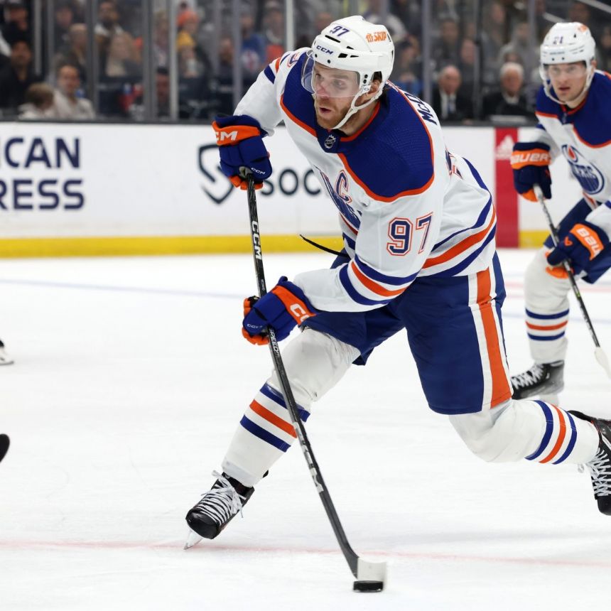 Oilers vs. Ducks Betting Odds, Free Picks, and Predictions 1008 PM