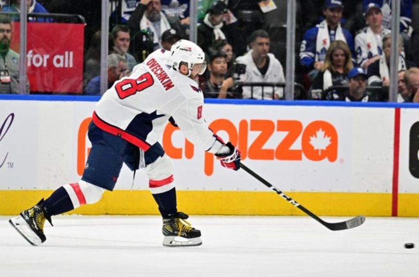 Capitals vs Canadiens Betting Odds, Free Picks, and Predictions (4/6/2023)