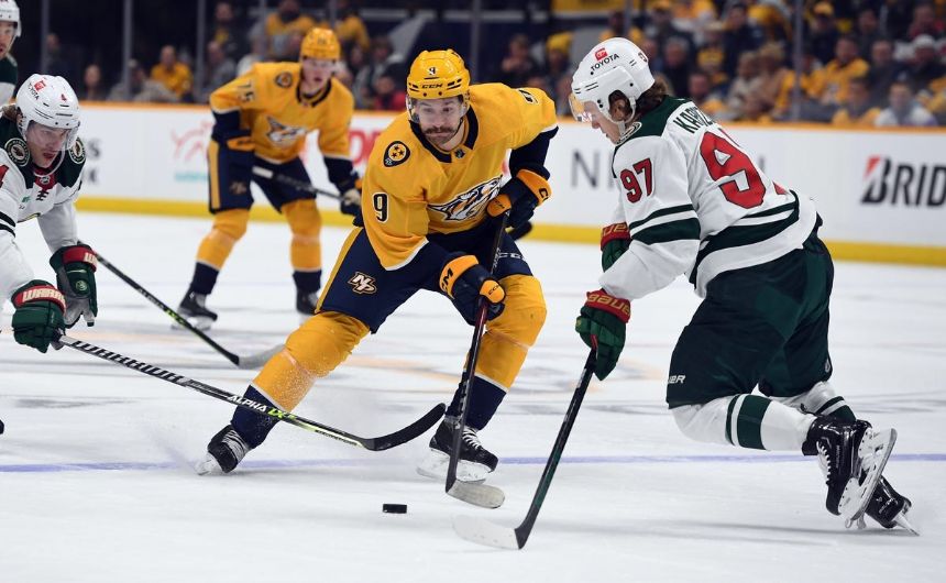Wild vs Penguins Betting Odds, Free Picks, and Predictions (4/6/2023)