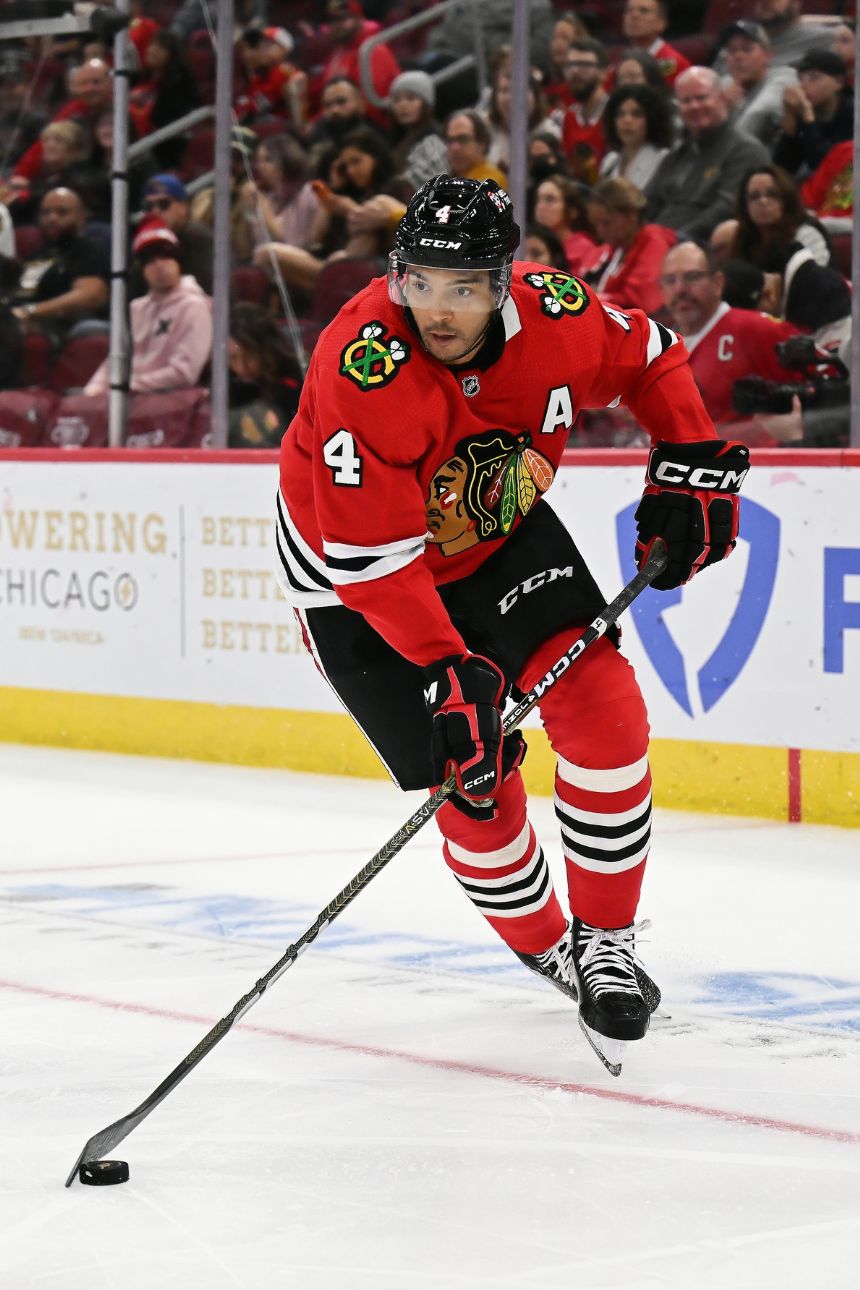 Blackhawks vs Canucks Betting Odds, Free Picks, and Predictions (4/6/2023)