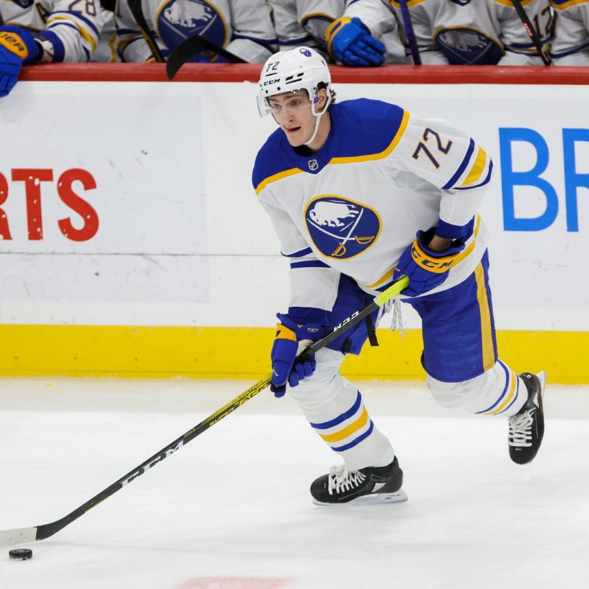 Hurricanes vs Sabres Betting Odds, Free Picks, and Predictions (4/8/2023)