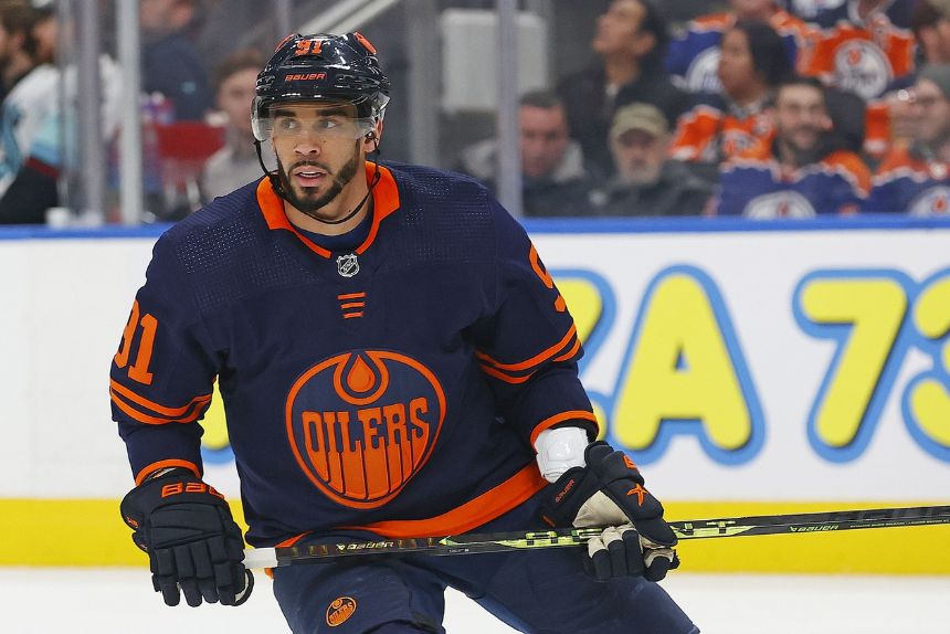 Edmonton Oilers NHL Team  Betting, Odds, Picks & Predictions