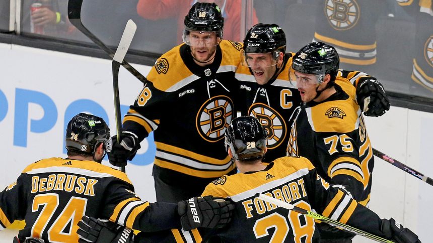 Bruins vs. Devils Betting Odds, Free Picks, and Predictions - 7:08