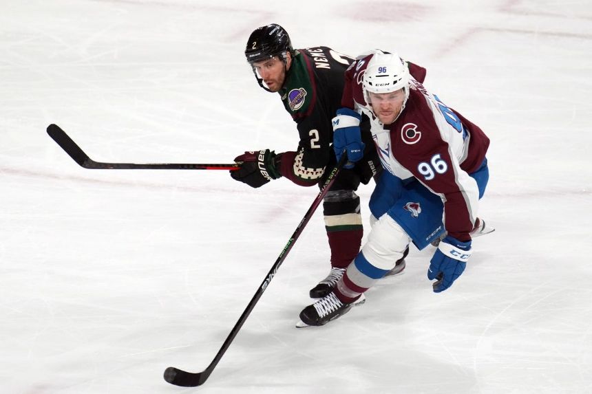 Avalanche vs. Kings Betting Odds, Free Picks, and Predictions - 10:38 PM ET (Sat, Apr 8, 2023)