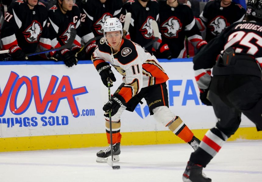 Ducks vs Coyotes Betting Odds, Free Picks, and Predictions (4/8/2023)