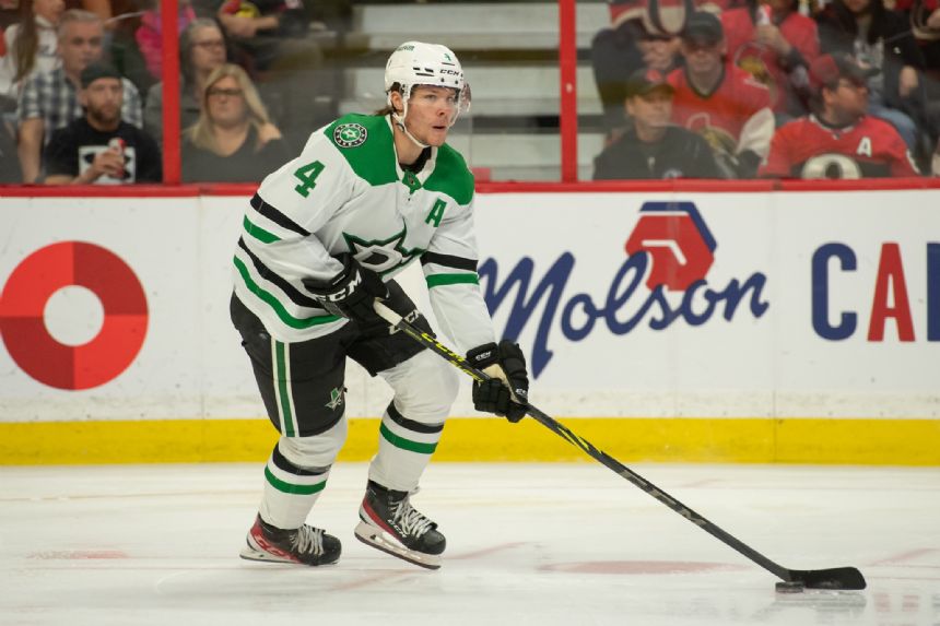 Stars vs Red Wings Betting Odds, Free Picks, and Predictions (4/10/2023)