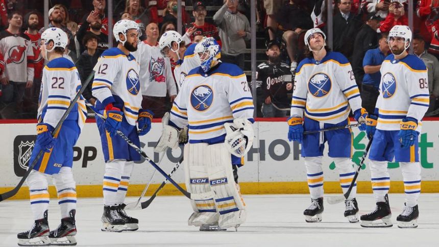 2023 Buffalo Sabres Predictions with Futures Odds and Expert NHL Picks