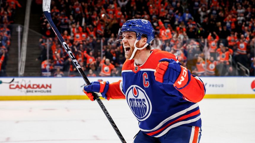 Kings vs Oilers Betting Odds, Free Picks, and Predictions (4/17/2023)