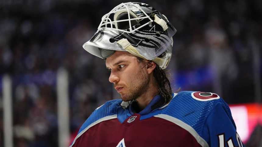 Kraken vs Avalanche Betting Odds, Free Picks, and Predictions (4/20/2023)