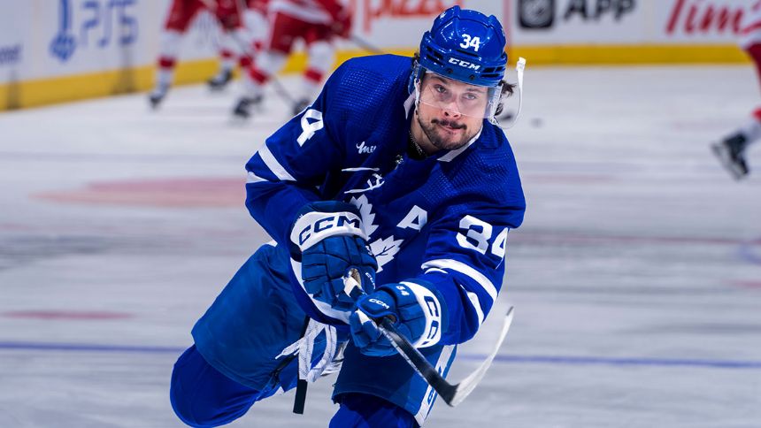 Maple Leafs vs Lightning Betting Odds, Free Picks, and Predictions (4/24/2023)