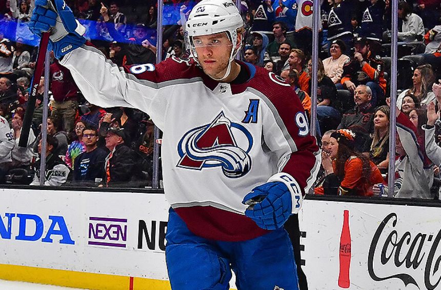 Kraken vs Avalanche Betting Odds, Free Picks, and Predictions (4/26/2023)