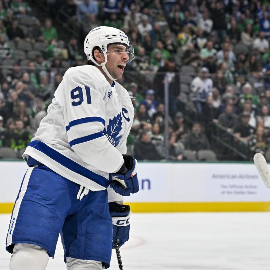 Lightning vs. Maple Leafs Betting Odds, Free Picks, and Predictions - 7:08 PM ET (Thu, Apr 27, 2023)