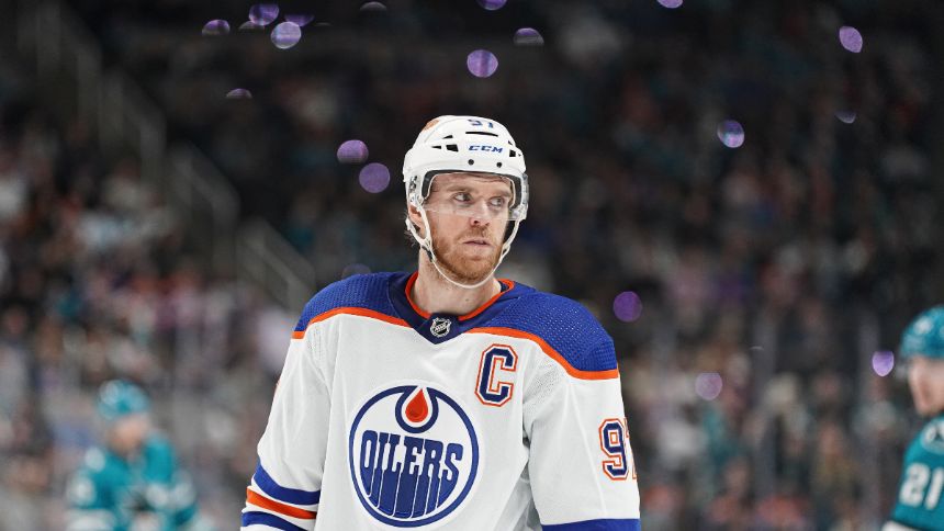 Oilers vs Golden Knights Betting Odds, Free Picks, and Predictions (5/2/2023)