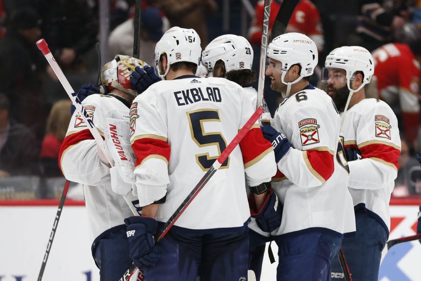 Toronto Maple Leafs at Florida Panthers odds, picks and predictions