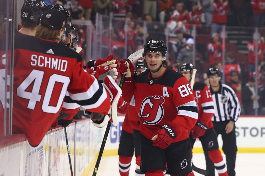 New Jersey Devils vs. Los Angeles Kings odds, tips and betting trends