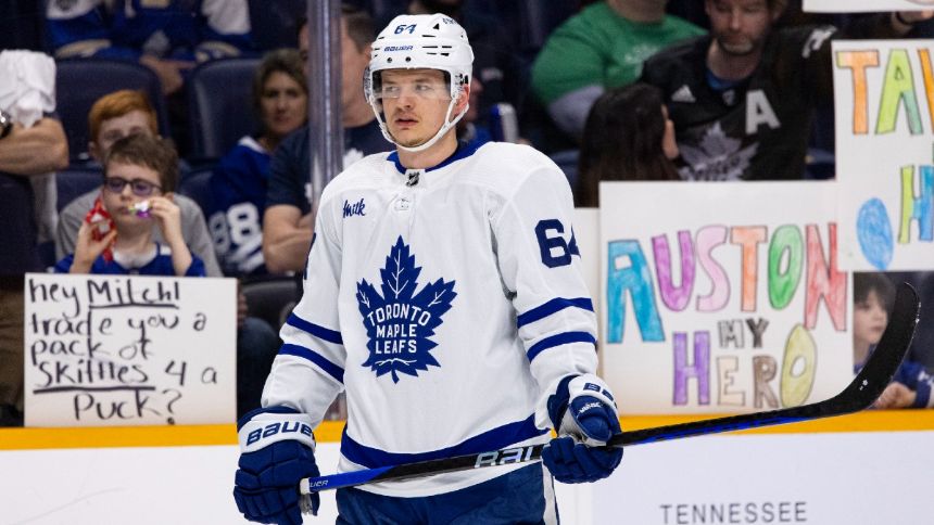 Panthers vs Maple Leafs Betting Odds, Free Picks, and Predictions (5/12/2023)