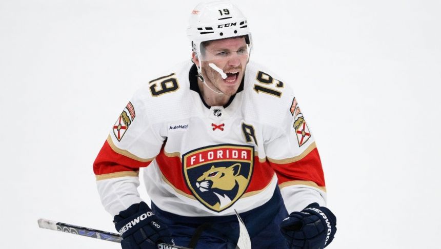 Tkachuk sends Panthers to Stanley Cup Final, after topping Hurricanes 4-3  for sweep